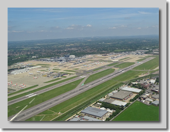 Gatwick in June 2021